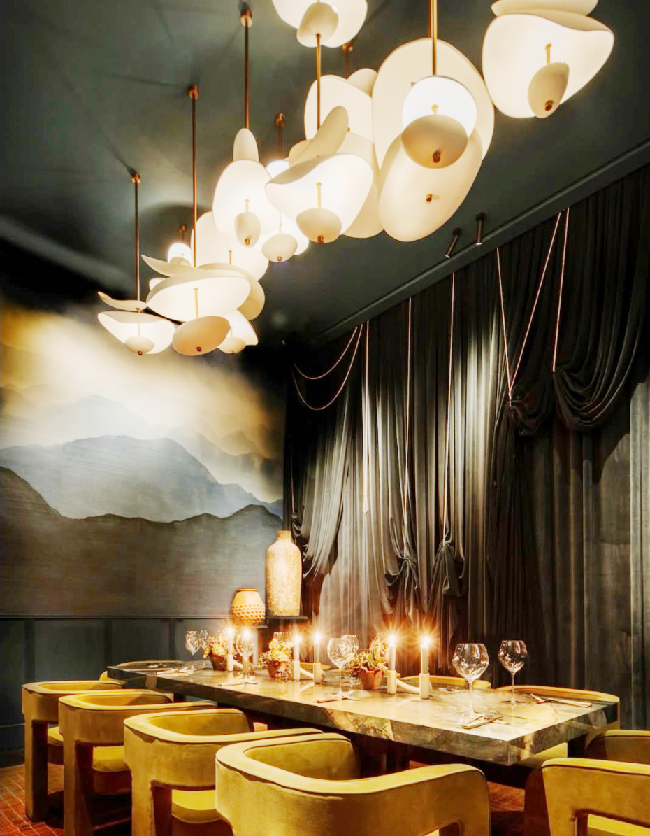 Araya restaurant